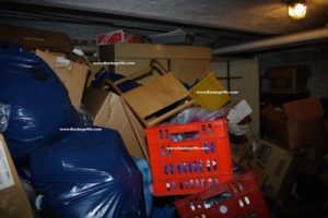 Schimmelpilze im Keller durch falsche Lüftung